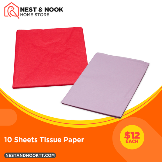 10 Sheets Tissue Paper