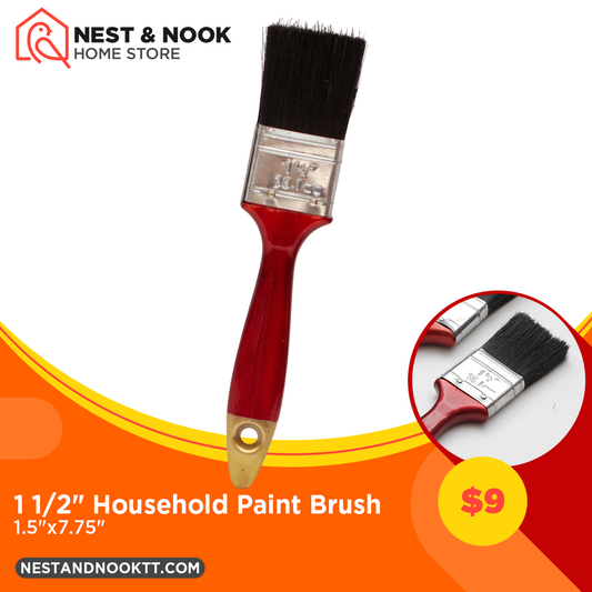 1 1/2" Household Paint Brush