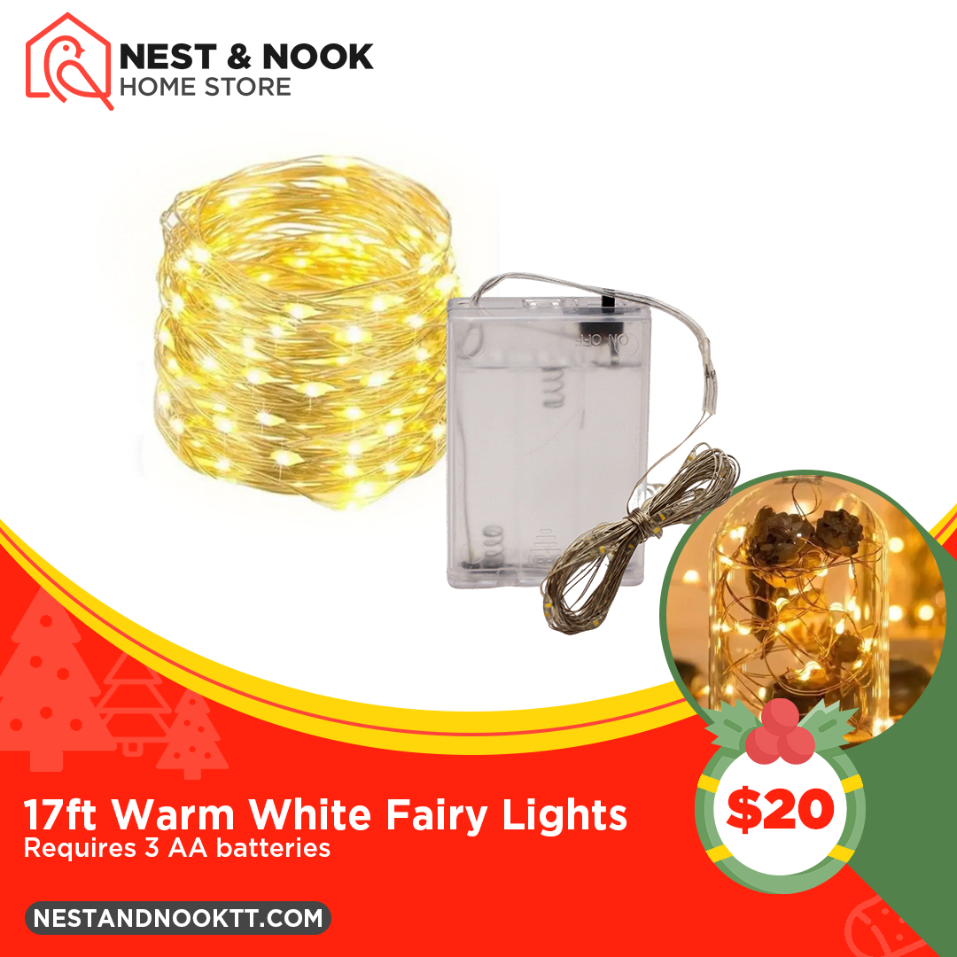 17ft Fairy Lights