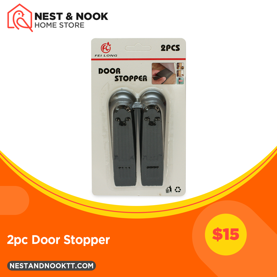 2pc Door Stopper