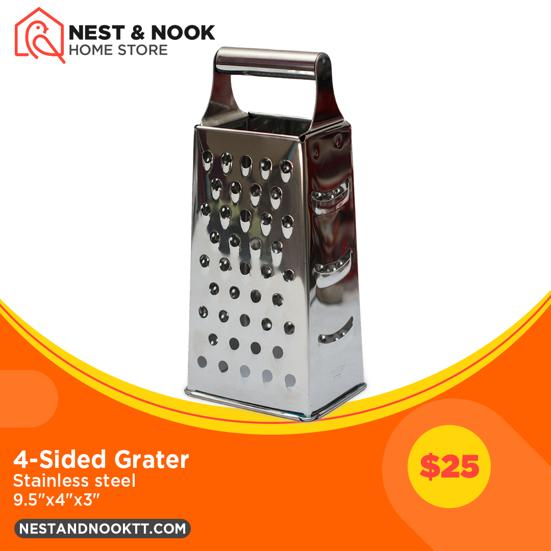 4-Sided Grater