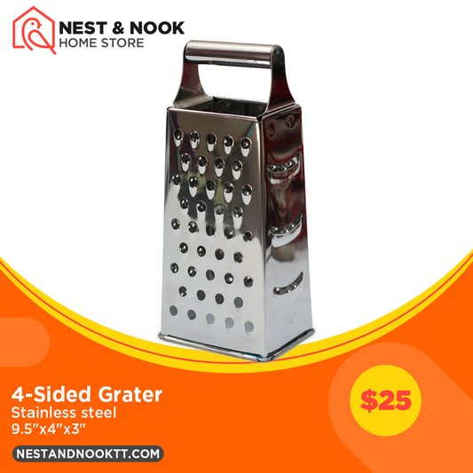 4-Sided Grater
