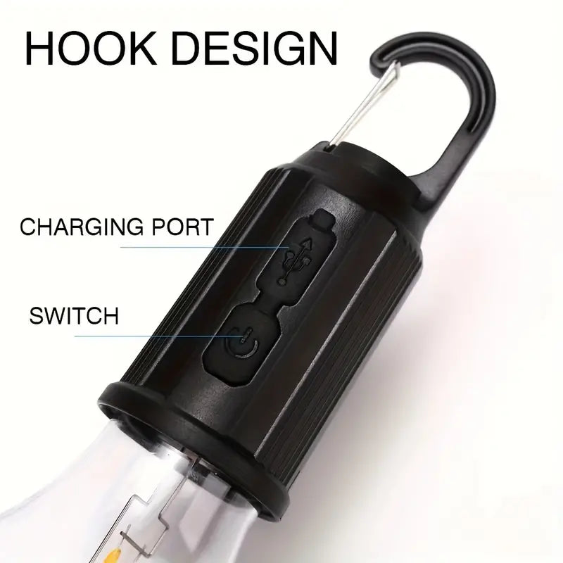 Rechargeable Camping Light