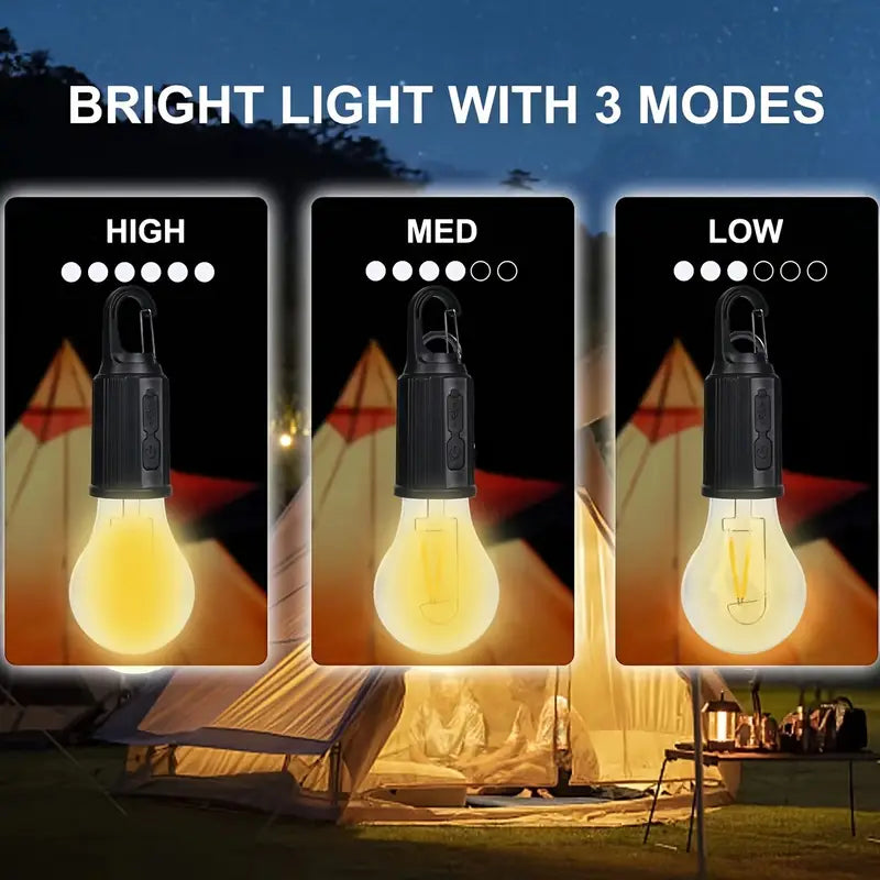 Rechargeable Camping Light