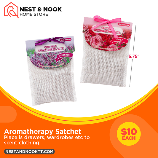 Aromatherapy Scented Satchet