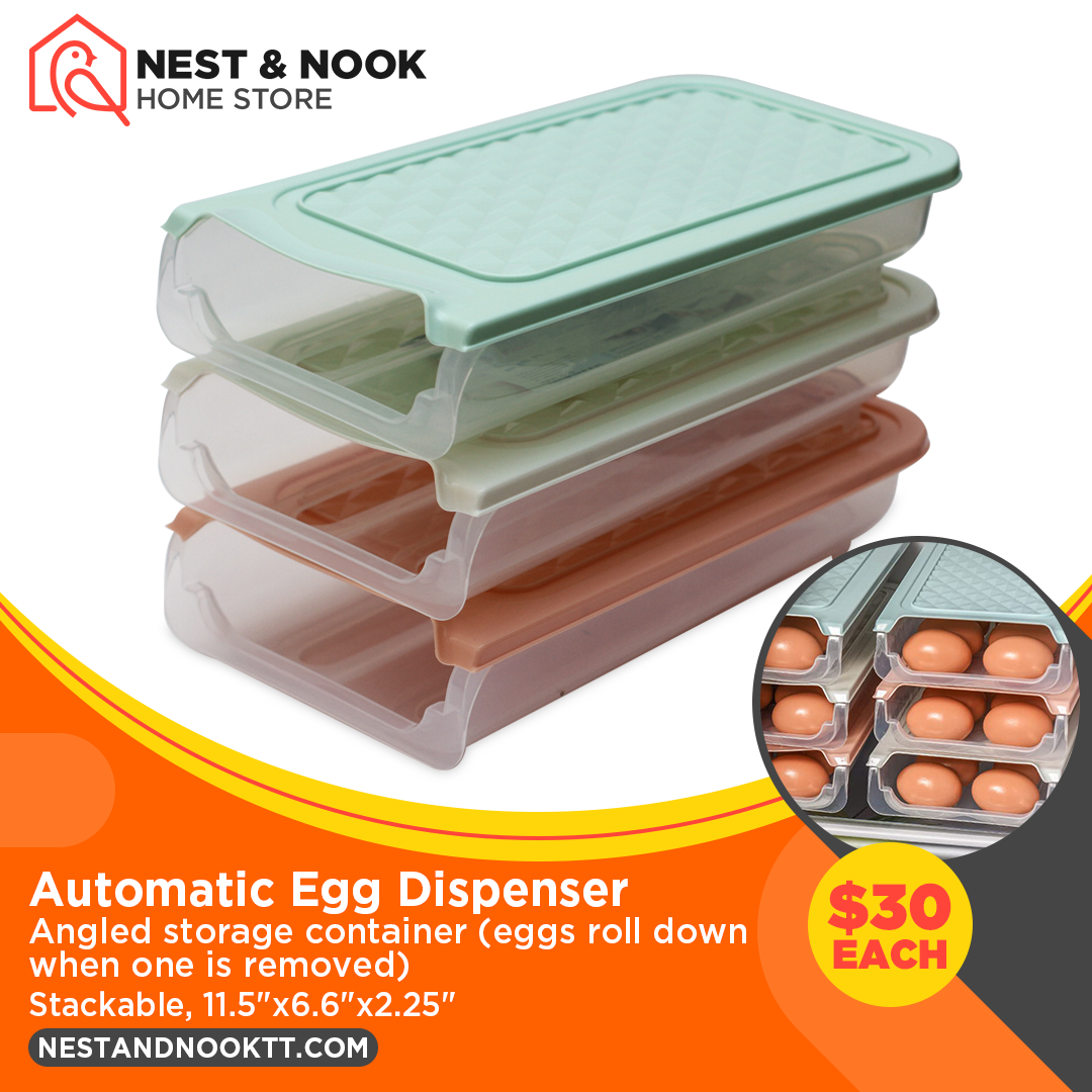 Automatic Egg Dispenser