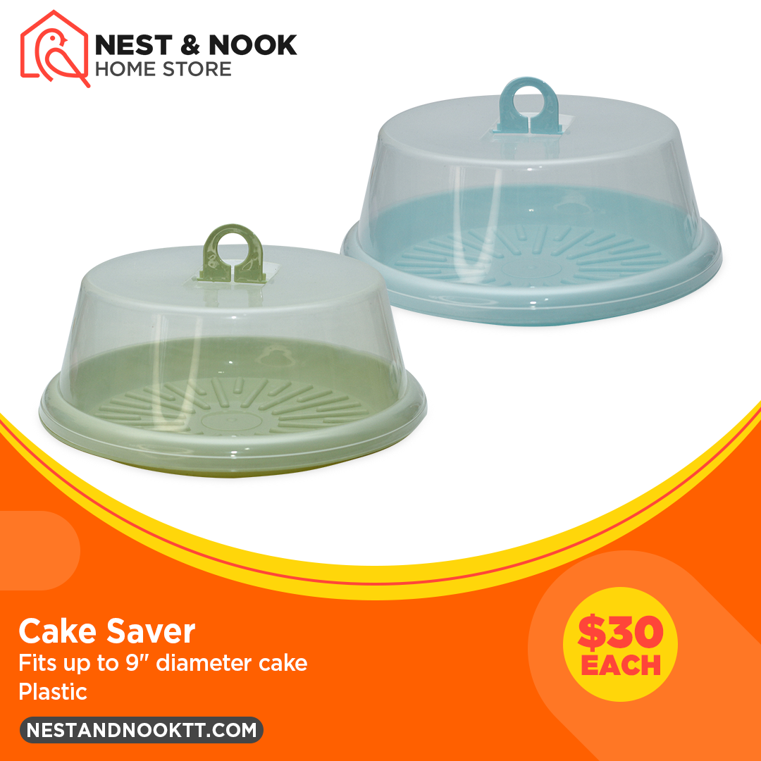Cake Saver
