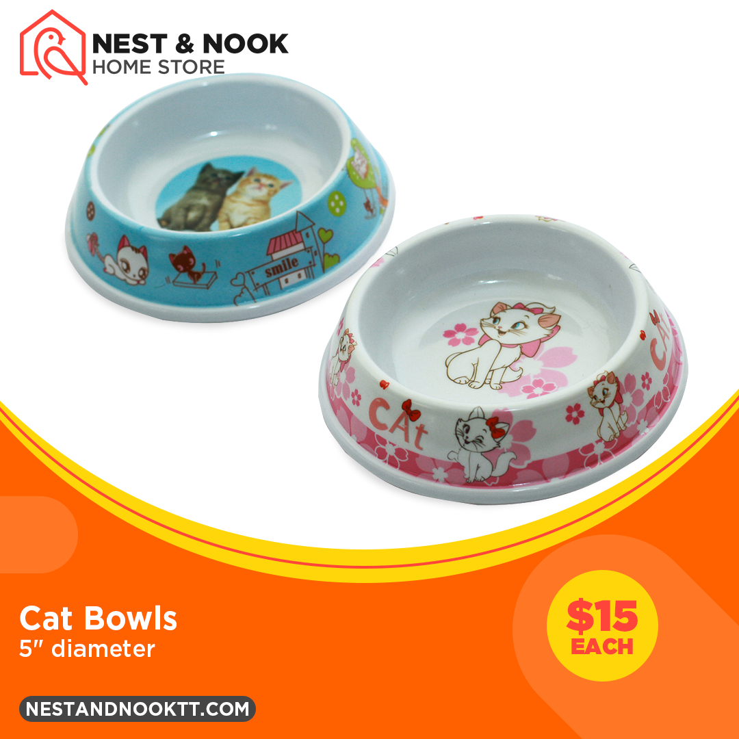 Cat Bowl