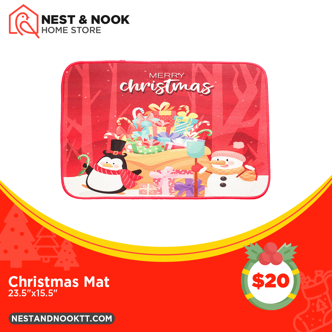 Christmas Mat
