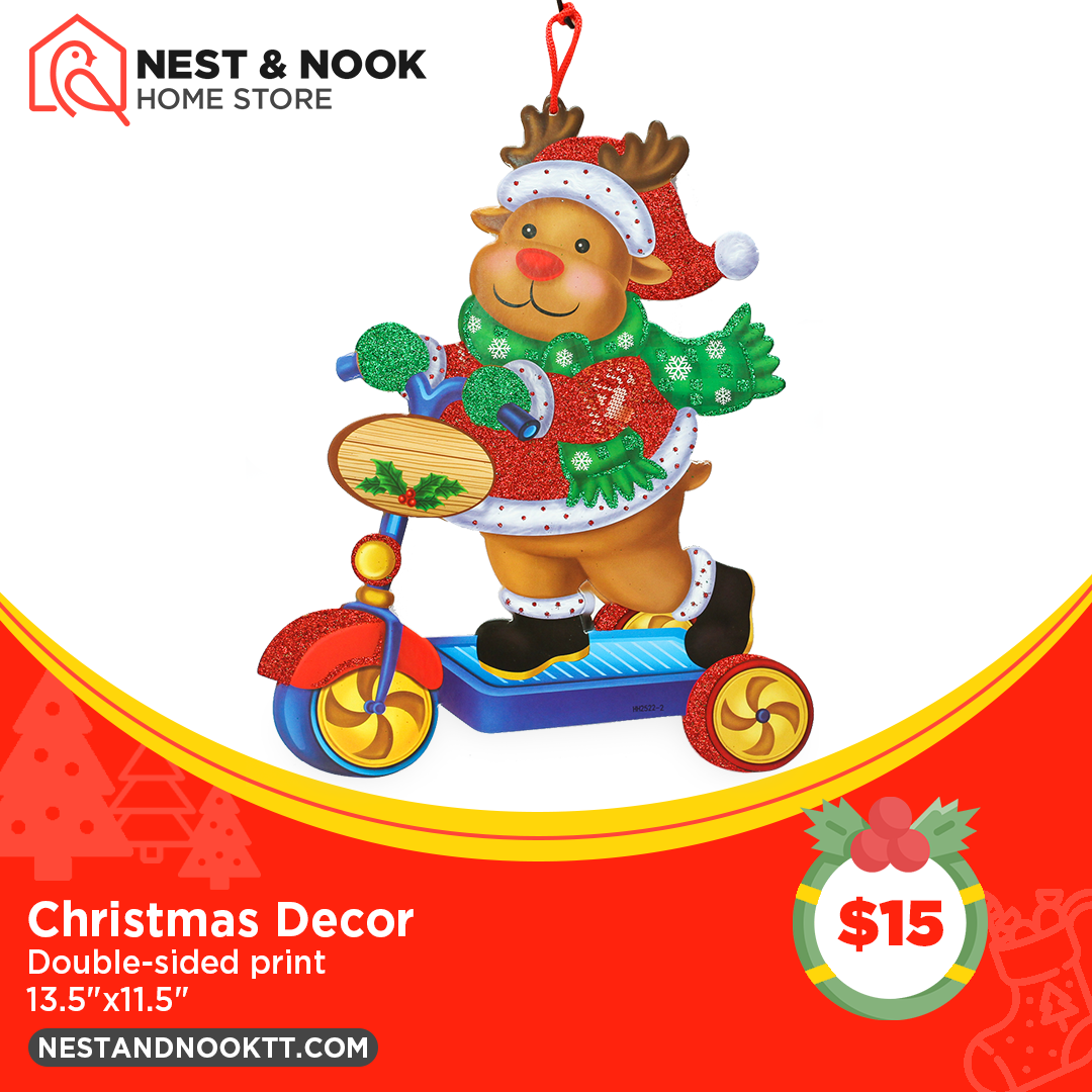 Christmas Decor Reindeer