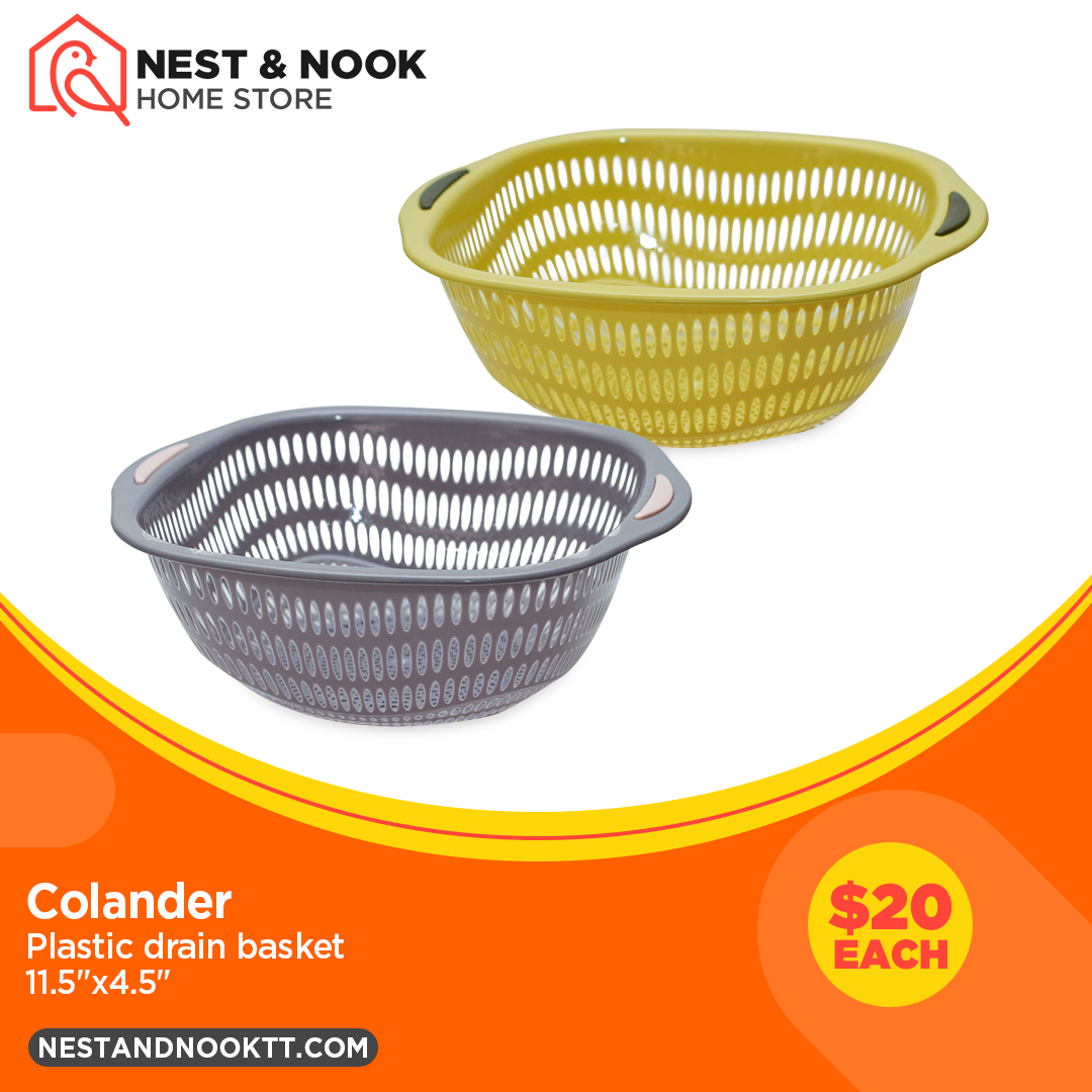 11.5" Colander