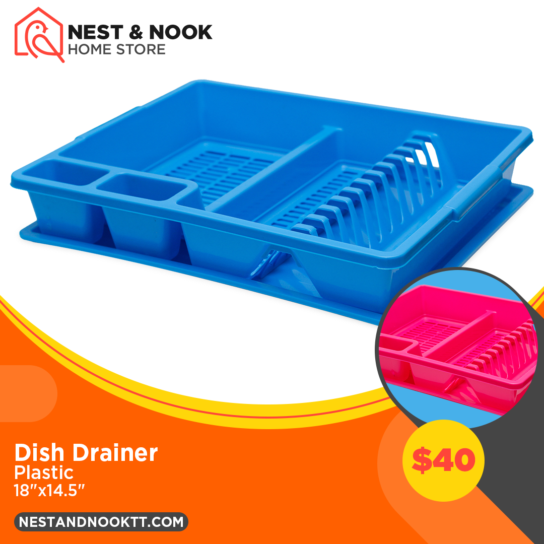 Dish Drainer