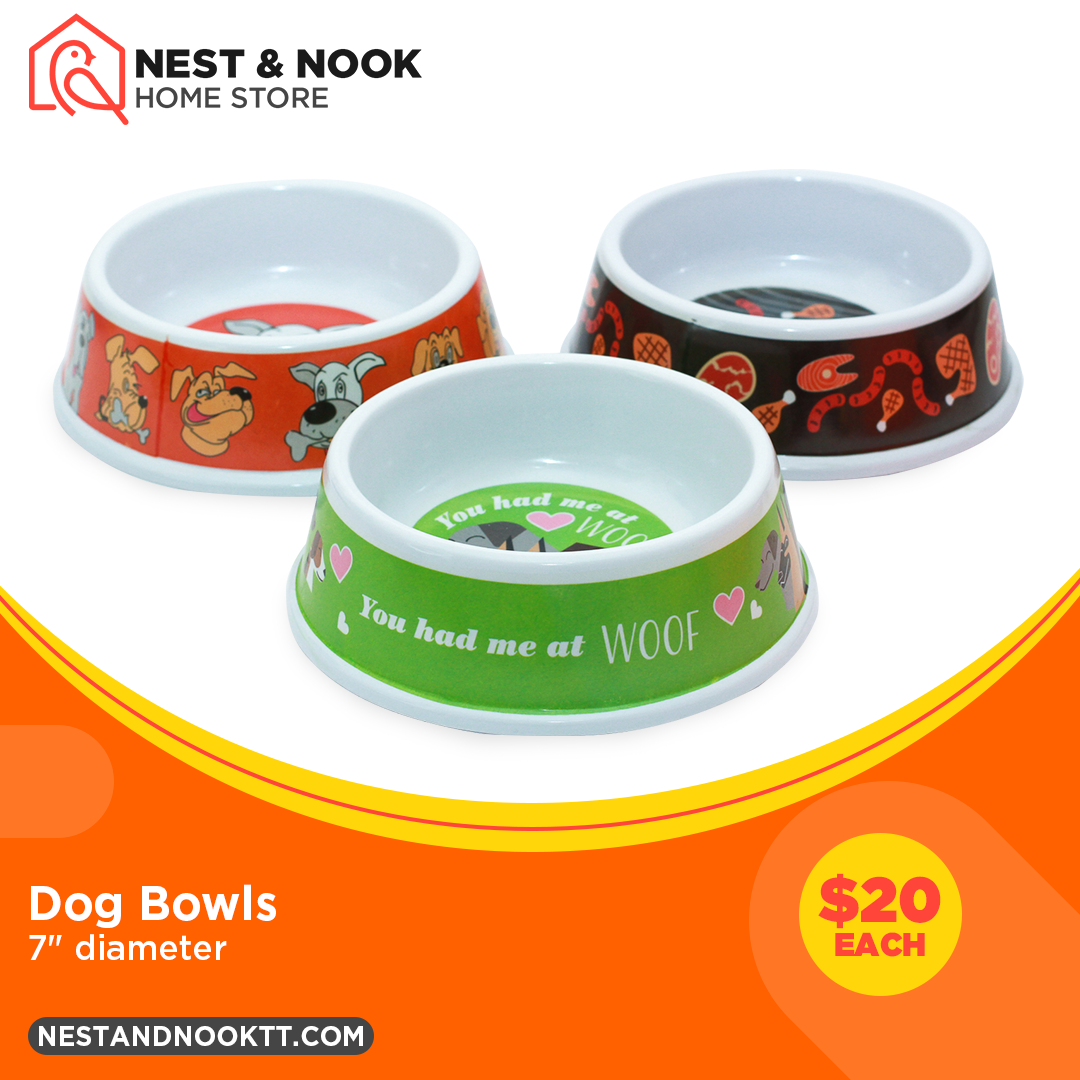 Dog Bowls