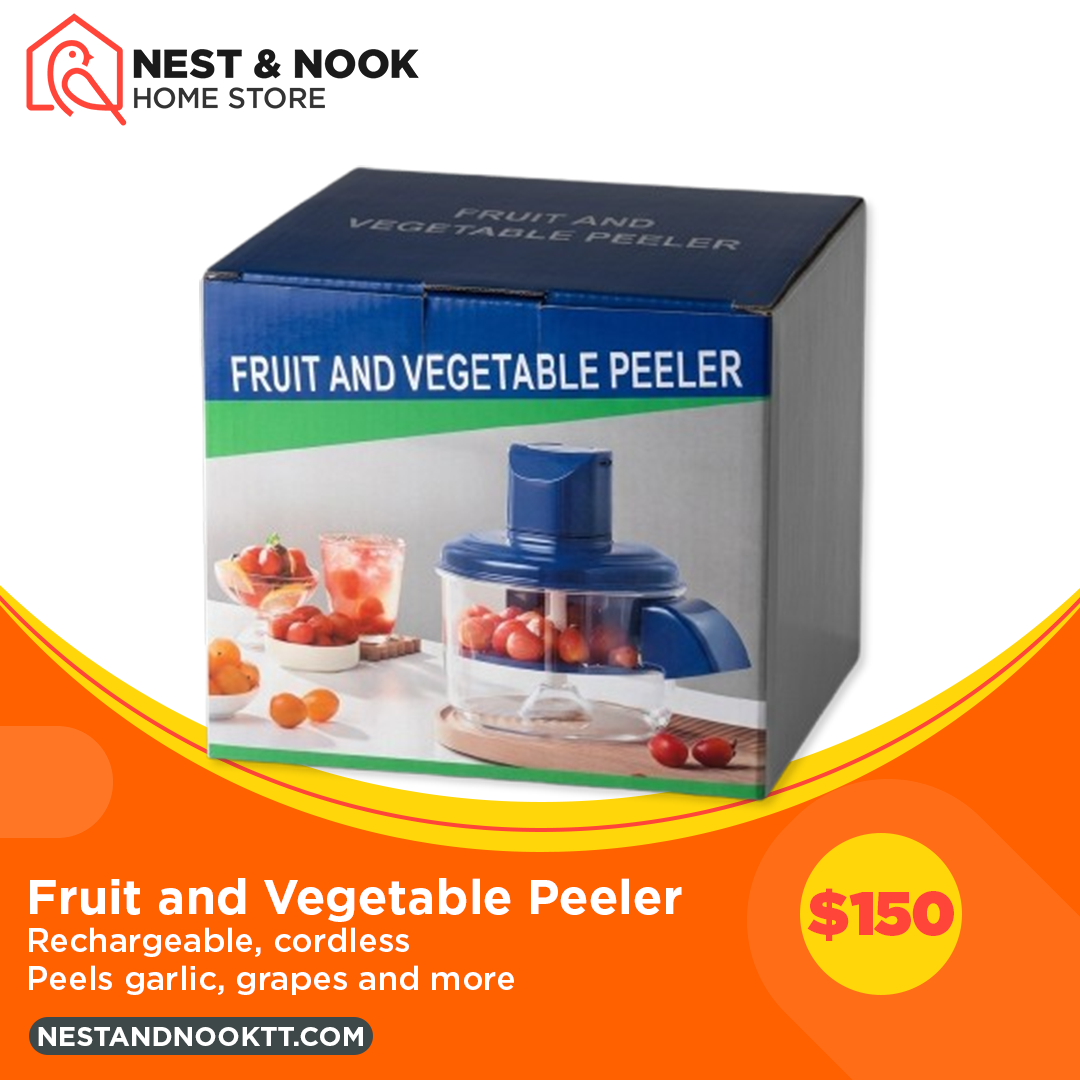 Fruit and Vegetable Peeler