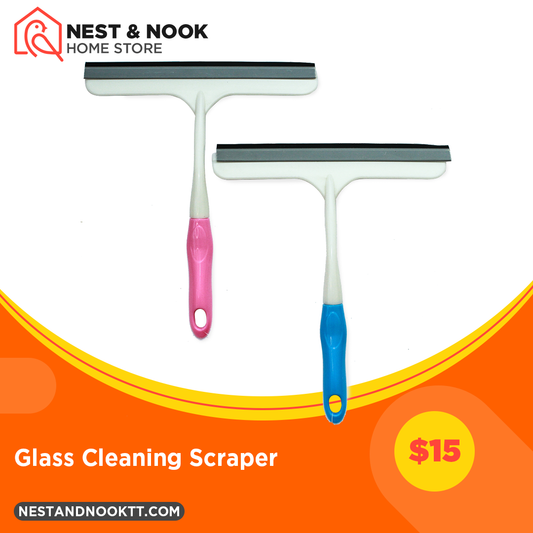 Glass Cleaning Scraper