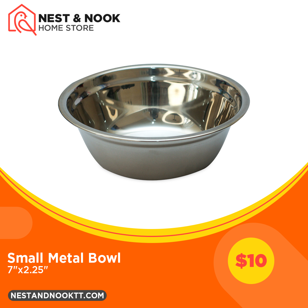 Stainless Steel Cooking Bowl Set - Kitchen Nook – nestnook