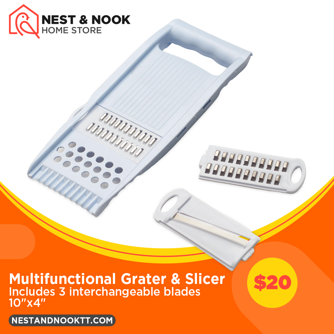 Multifunctional Grater & Slicer