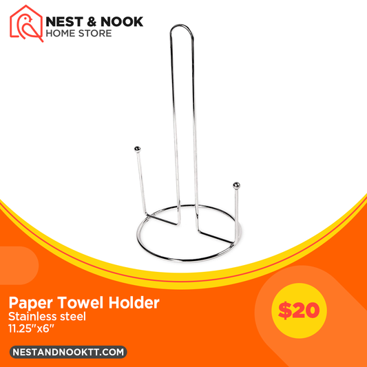 Paper Towel Holder
