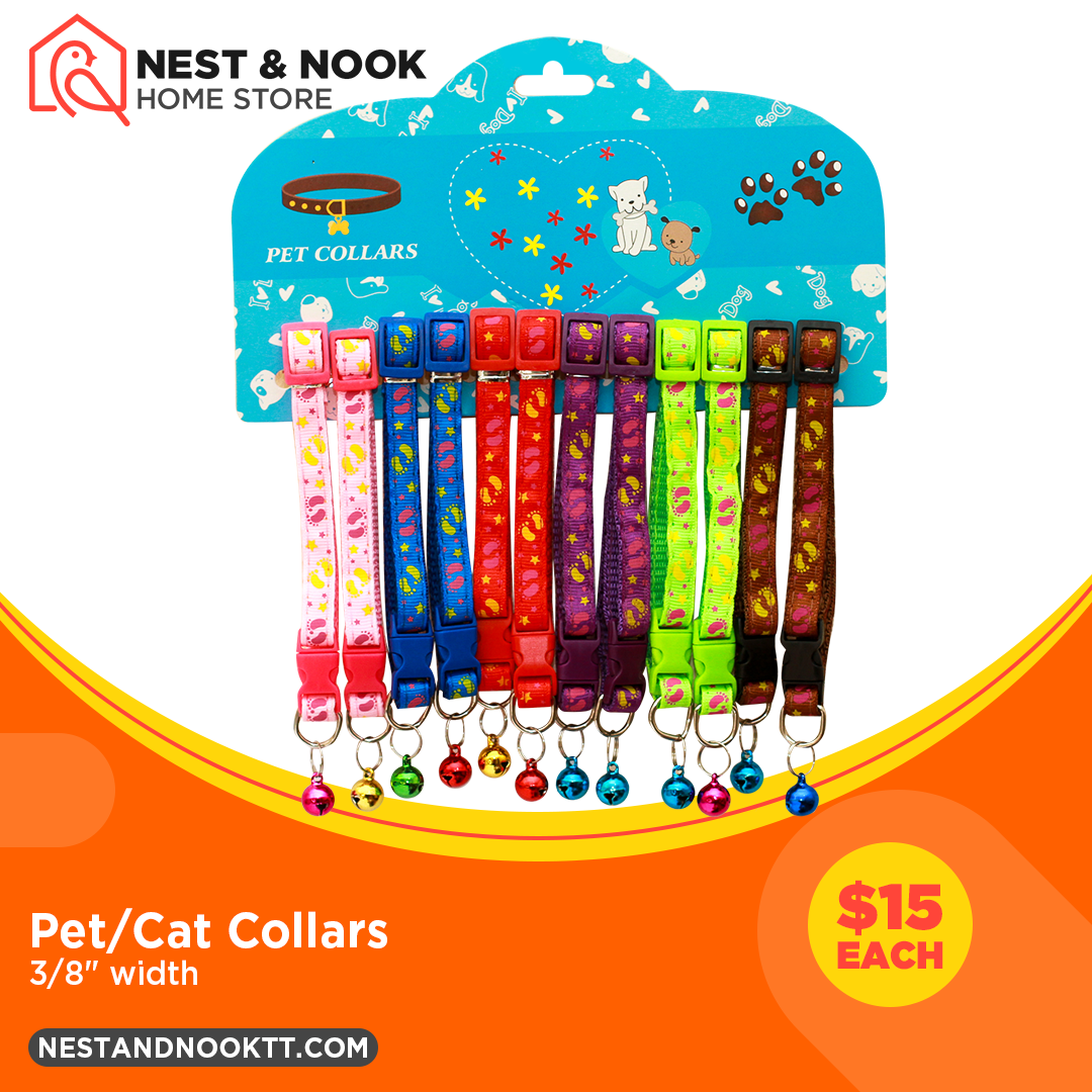 Small Pet Collars