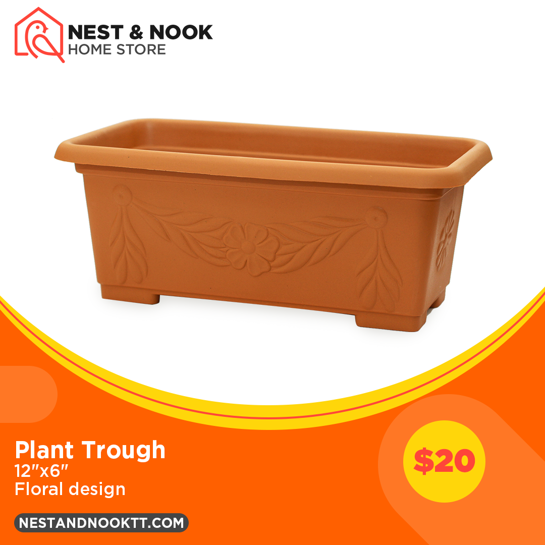 Plant Trough