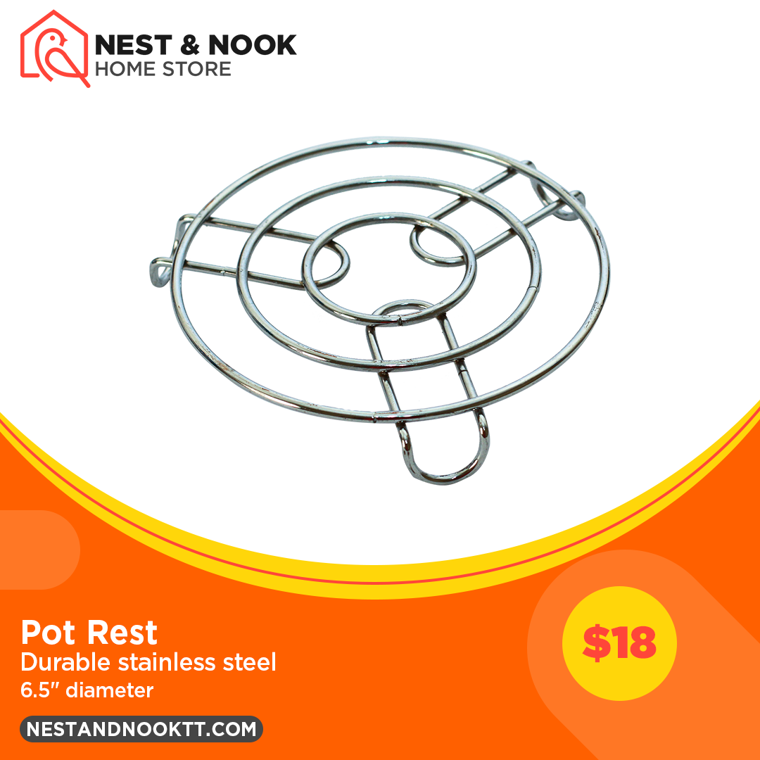 Pot Rest
