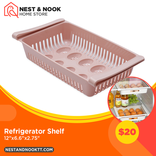 Refrigerator Shelf
