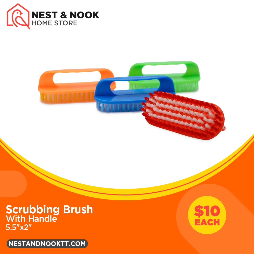 Scrubbing Brush