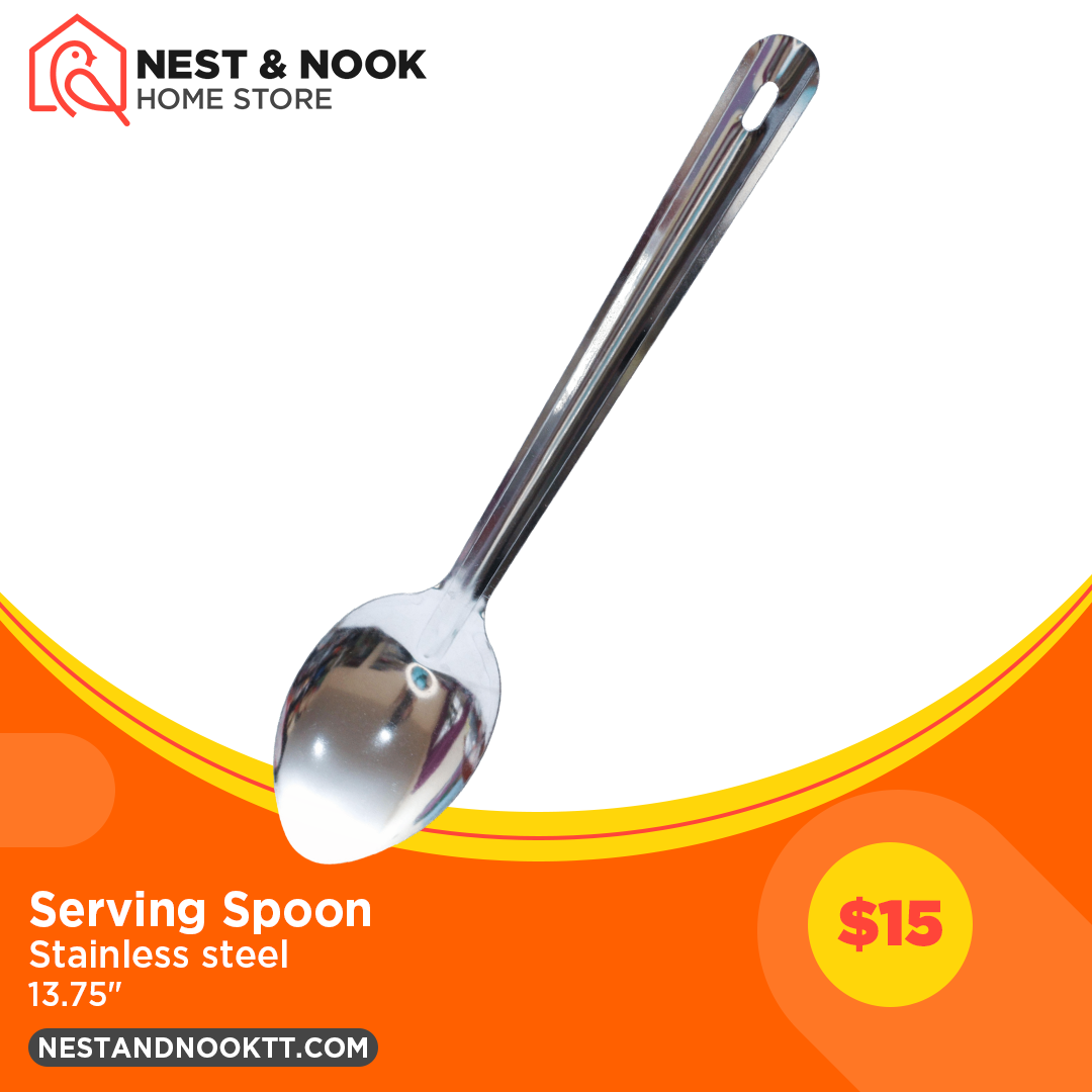 Serving/ Pot Spoon