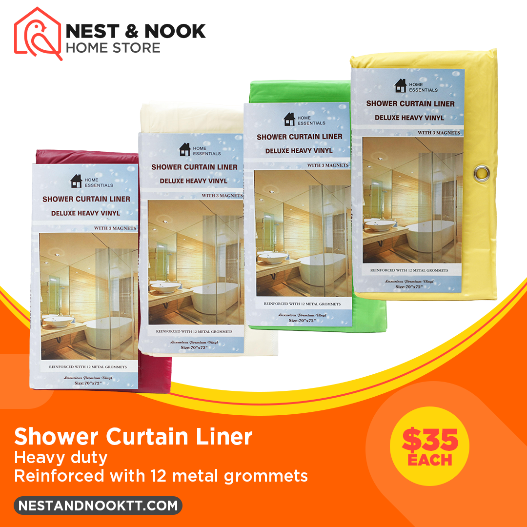 Shower Curtain Liner