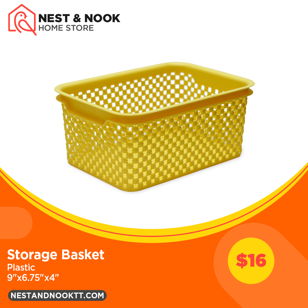 Storage Basket