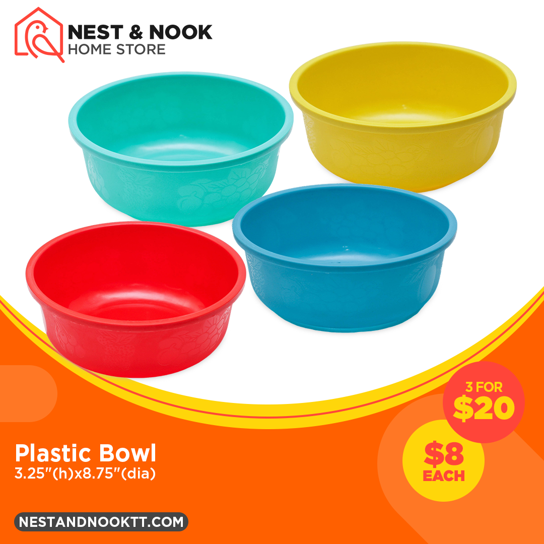 Plastic Bowl