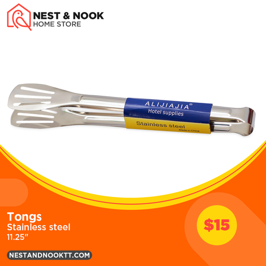 Tongs