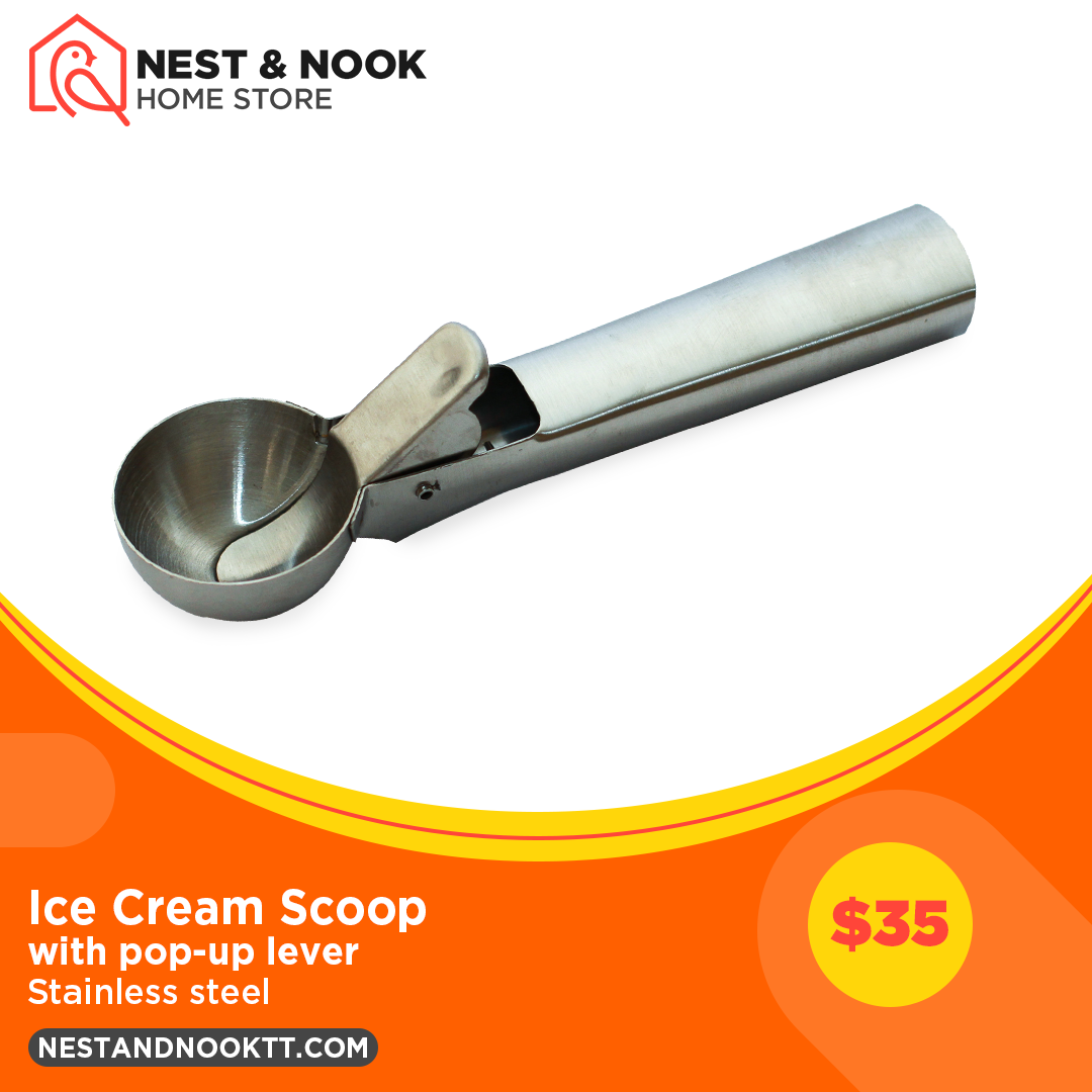 Ice Cream Scoop
