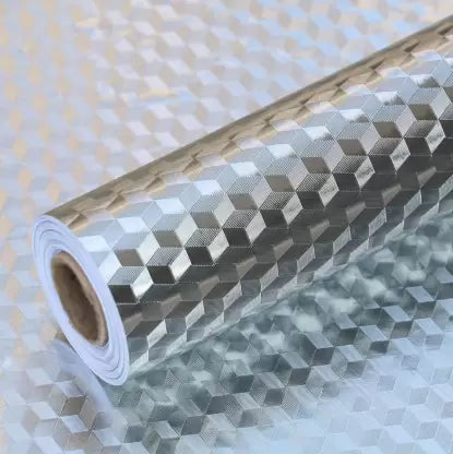 Self-Adhesive Foil Wallpaper