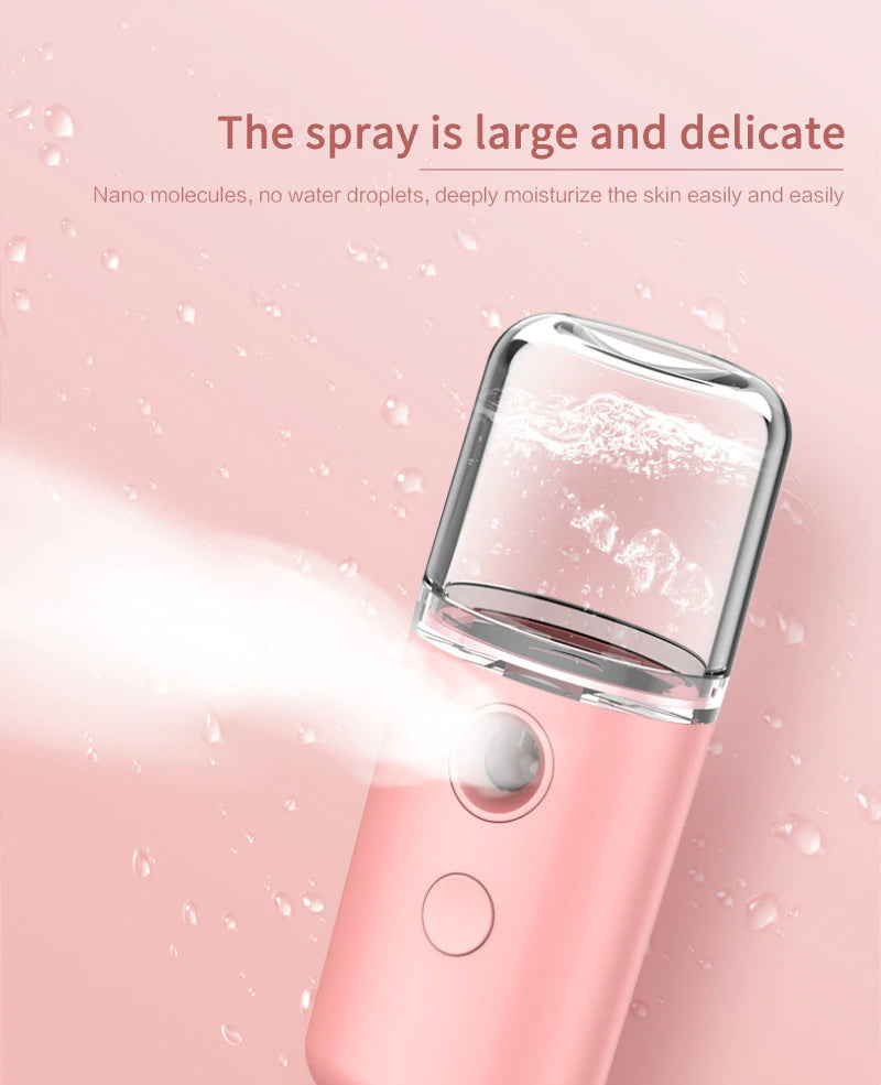 Rechargeable Nano Mist Sprayer