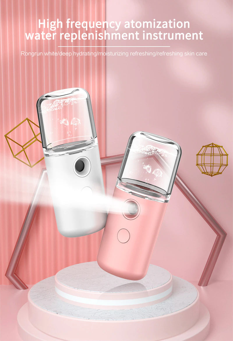 Rechargeable Nano Mist Sprayer