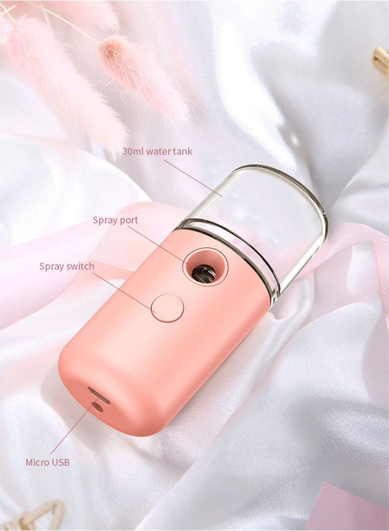 Rechargeable Nano Mist Sprayer