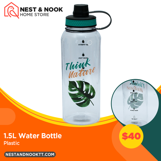 1.5L Water Bottle