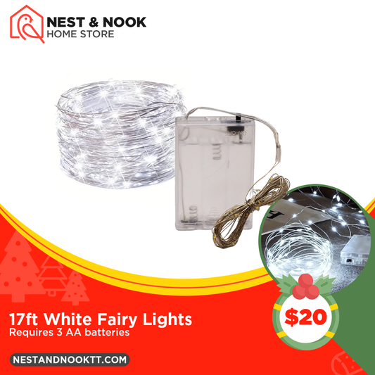 17ft Fairy Lights