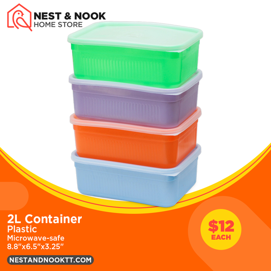 2L Container