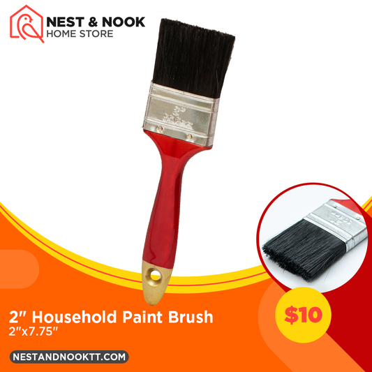 2" Household Paint Brush