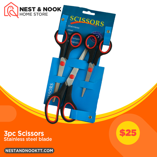 3pc Scissors