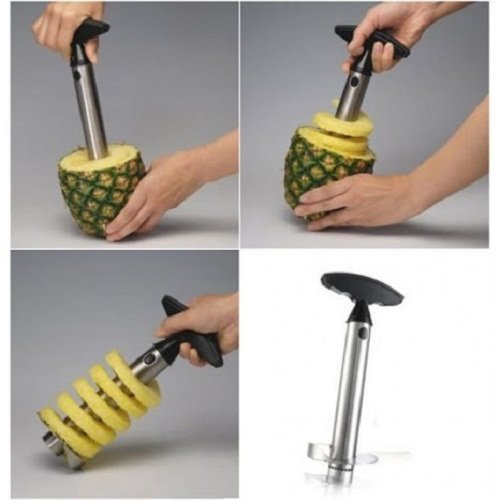 Pineapple Corer Knife