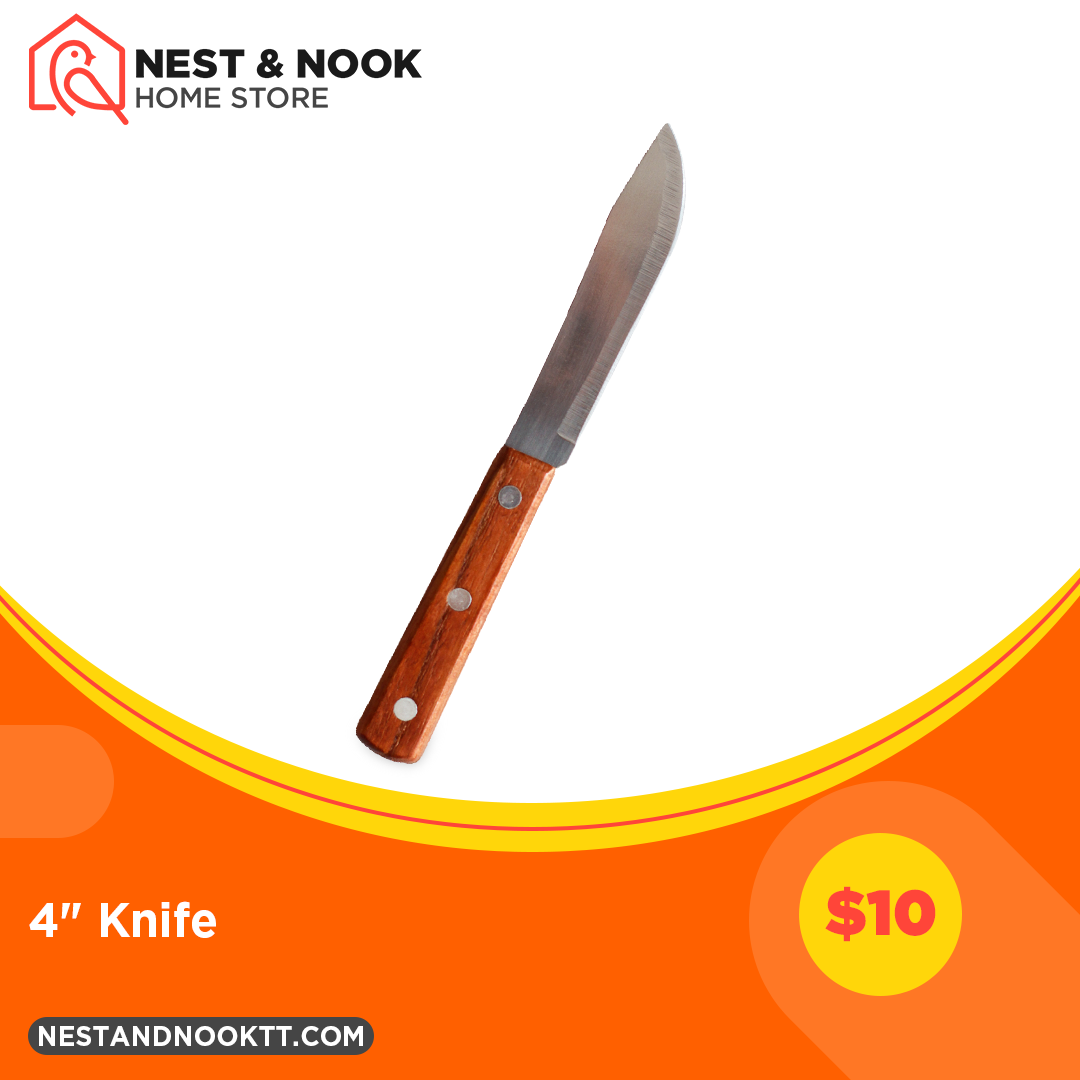4" Knife