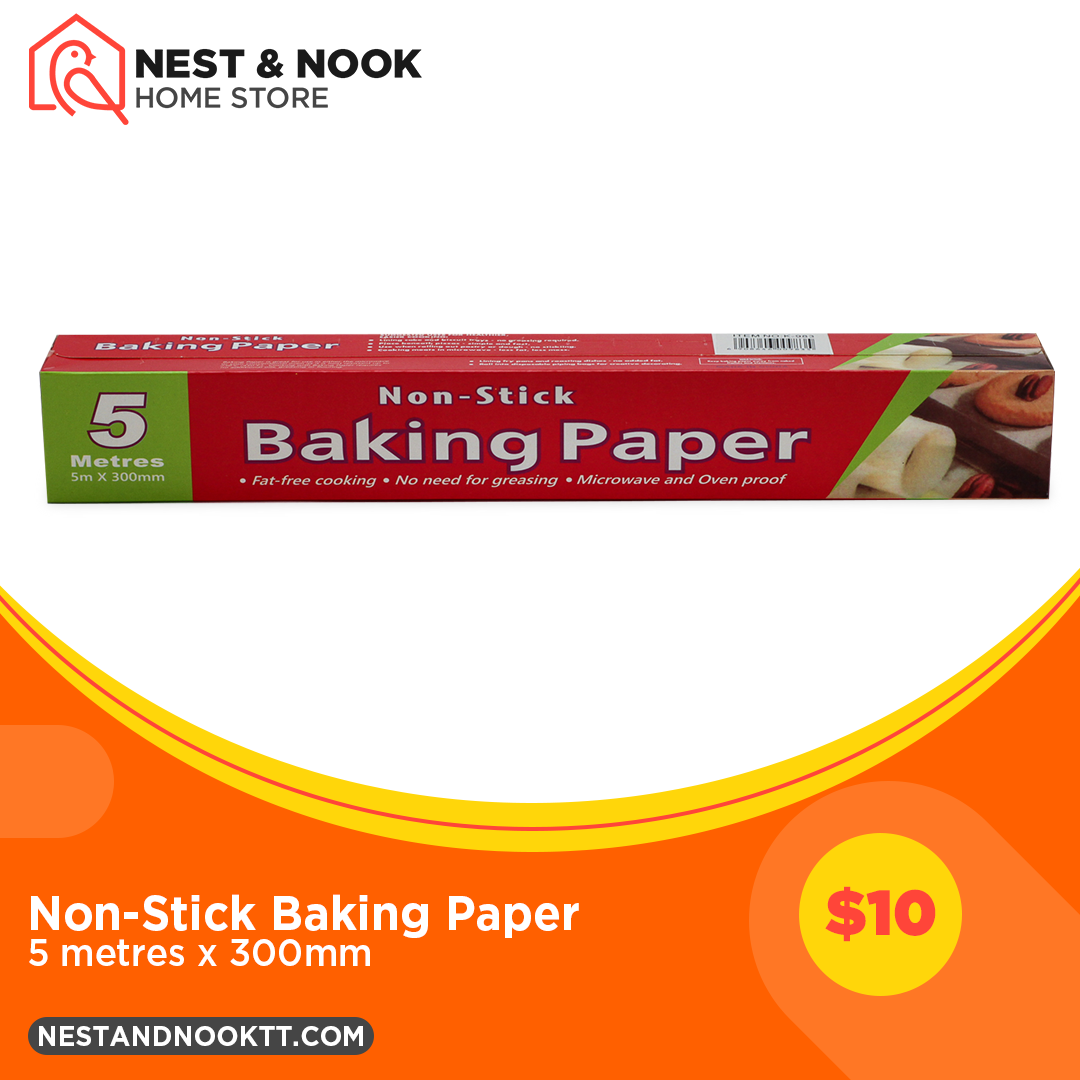 Non-Stick Baking Paper