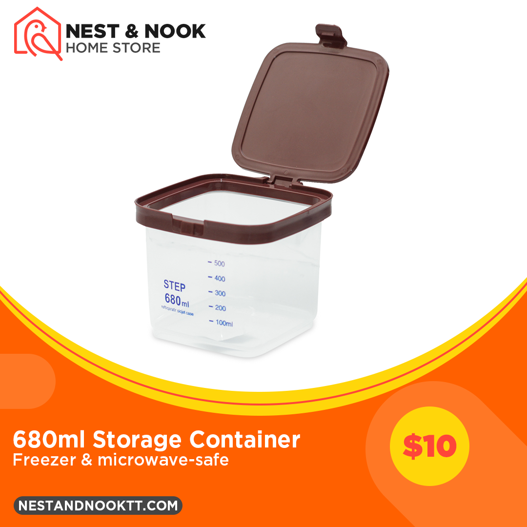 680ml Storage Container