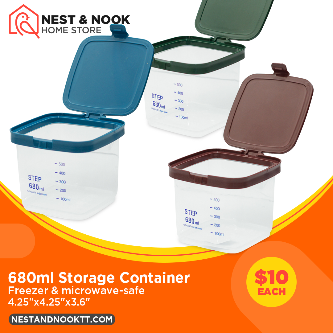 680ml Storage Container