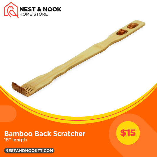 Bamboo Back Scratcher