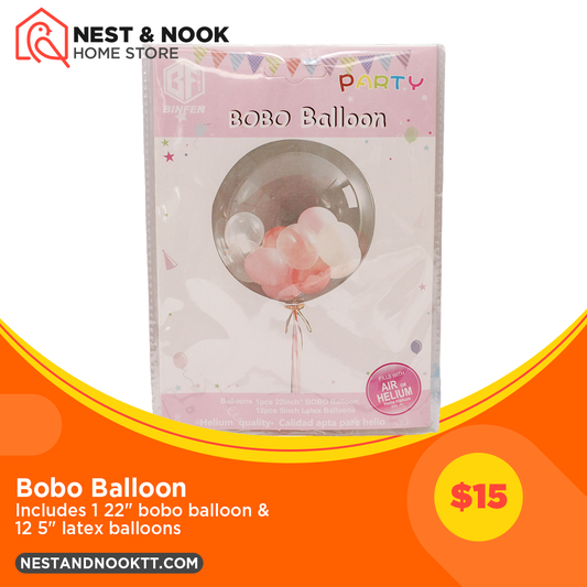 Bobo Balloon