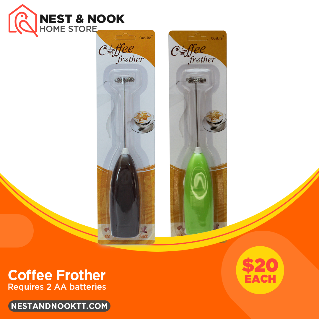 Milk/ Coffee Frother